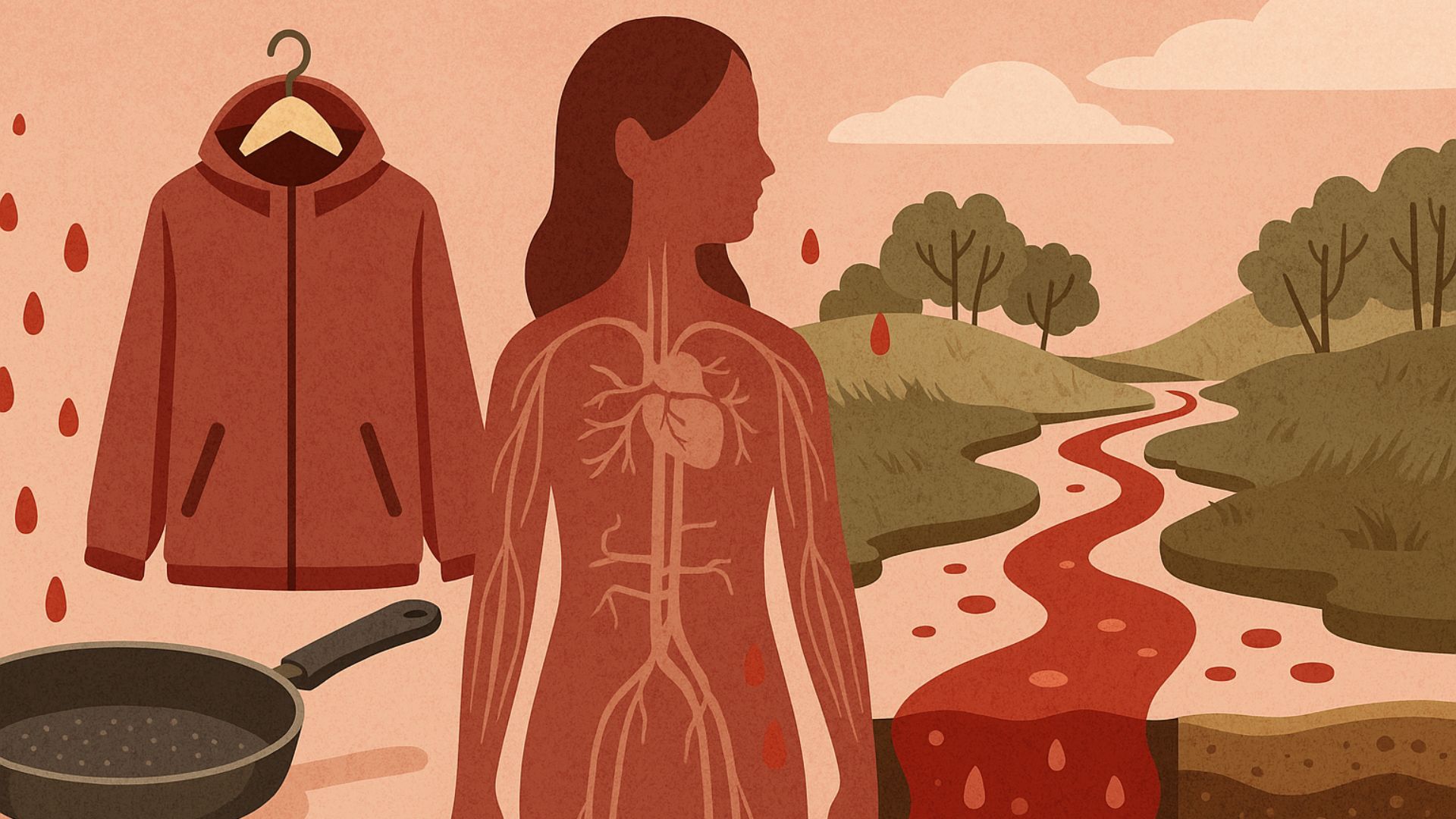 Eau potable, vins, légumes… sommes-nous tous contaminés ?